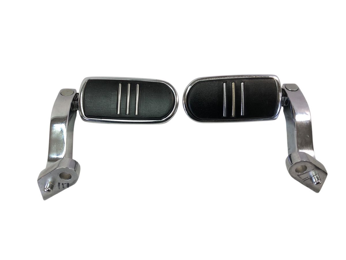 ハーレー パッセンジャー ステップ リアステップ 左右セット F 0012 M 8397