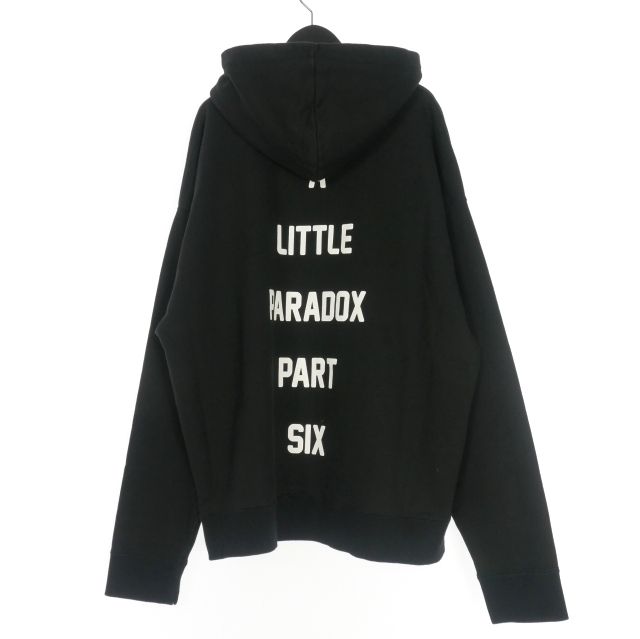 ミハラヤスヒロ MIHARA YASUHIRO 25AW Dog Printed Hoodie ドッグ