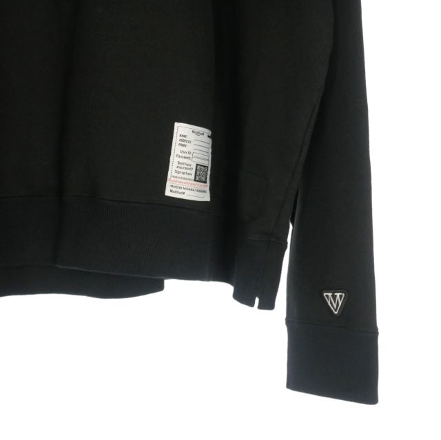 ミハラヤスヒロ MIHARA YASUHIRO 25AW Dog Printed Hoodie ドッグ