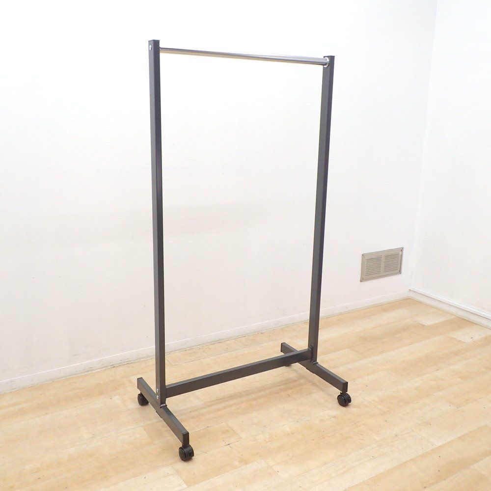 KOKUYO コクヨ ハンガーラック CHH-10 グレー W860 D515 H1570 コート