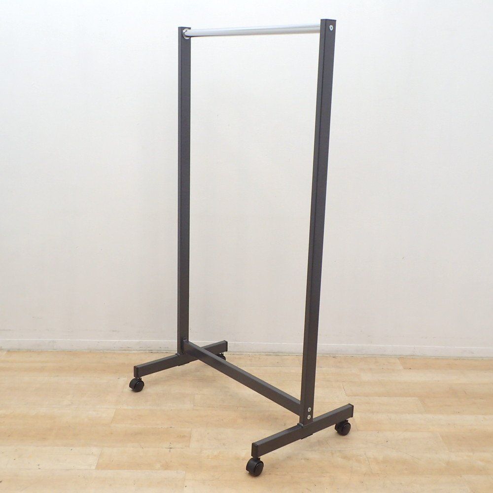 KOKUYO コクヨ ハンガーラック CHH-10 グレー W860 D515 H1570 コート