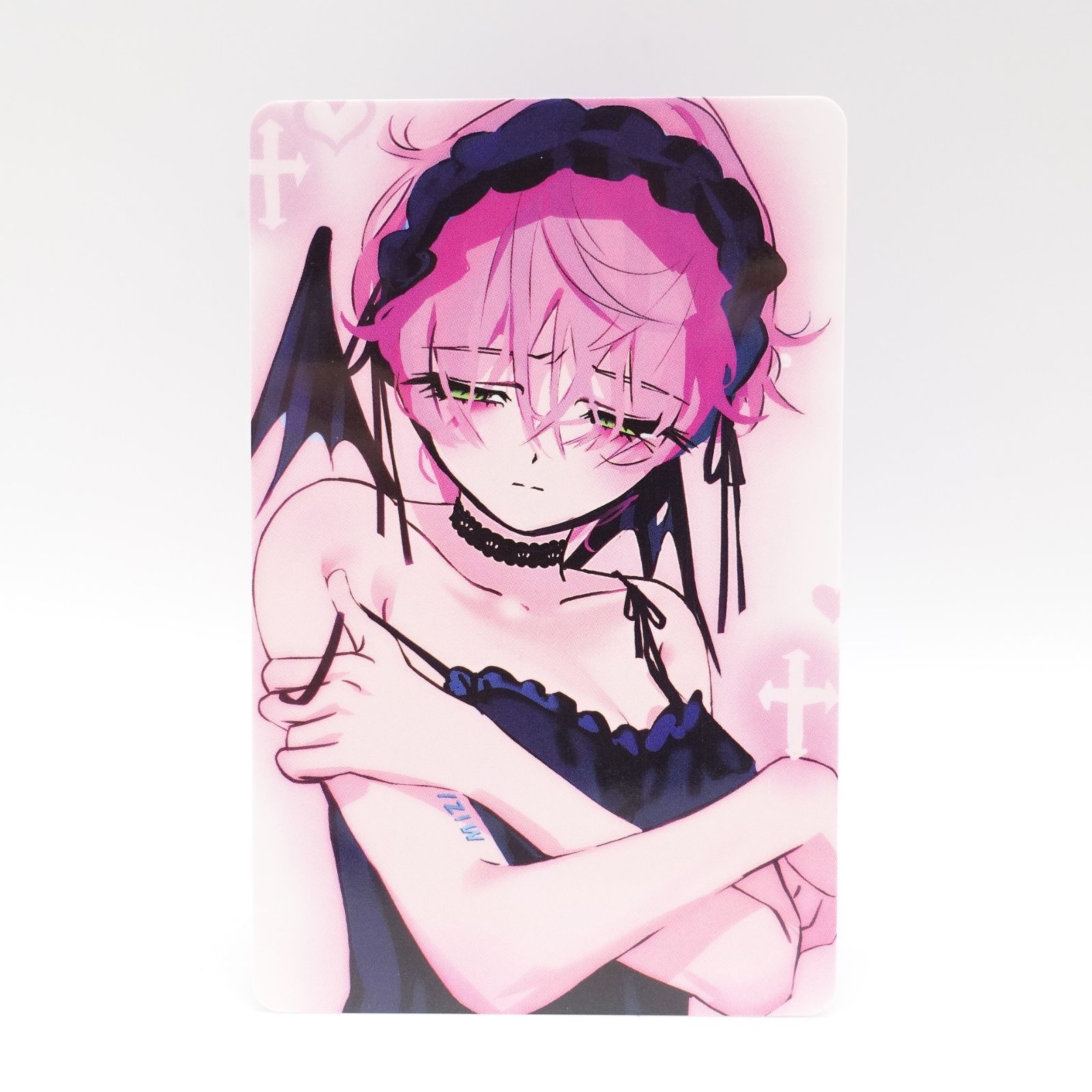 エイリアンステージ GAF イラストカード 2枚セット ミジ MIZI スアsua