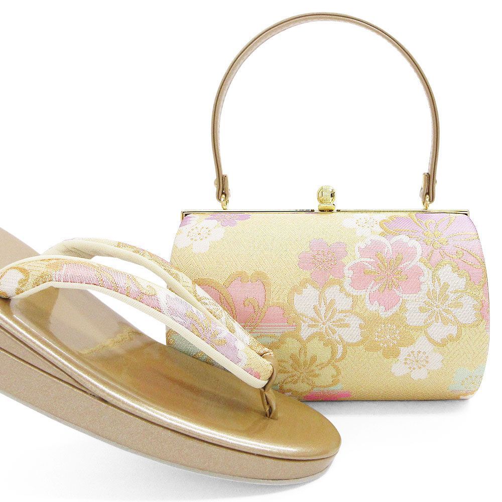 成人式 草履バッグセット 3Lサイズ 佐賀錦帯地使用 ms-2115 - メルカリ