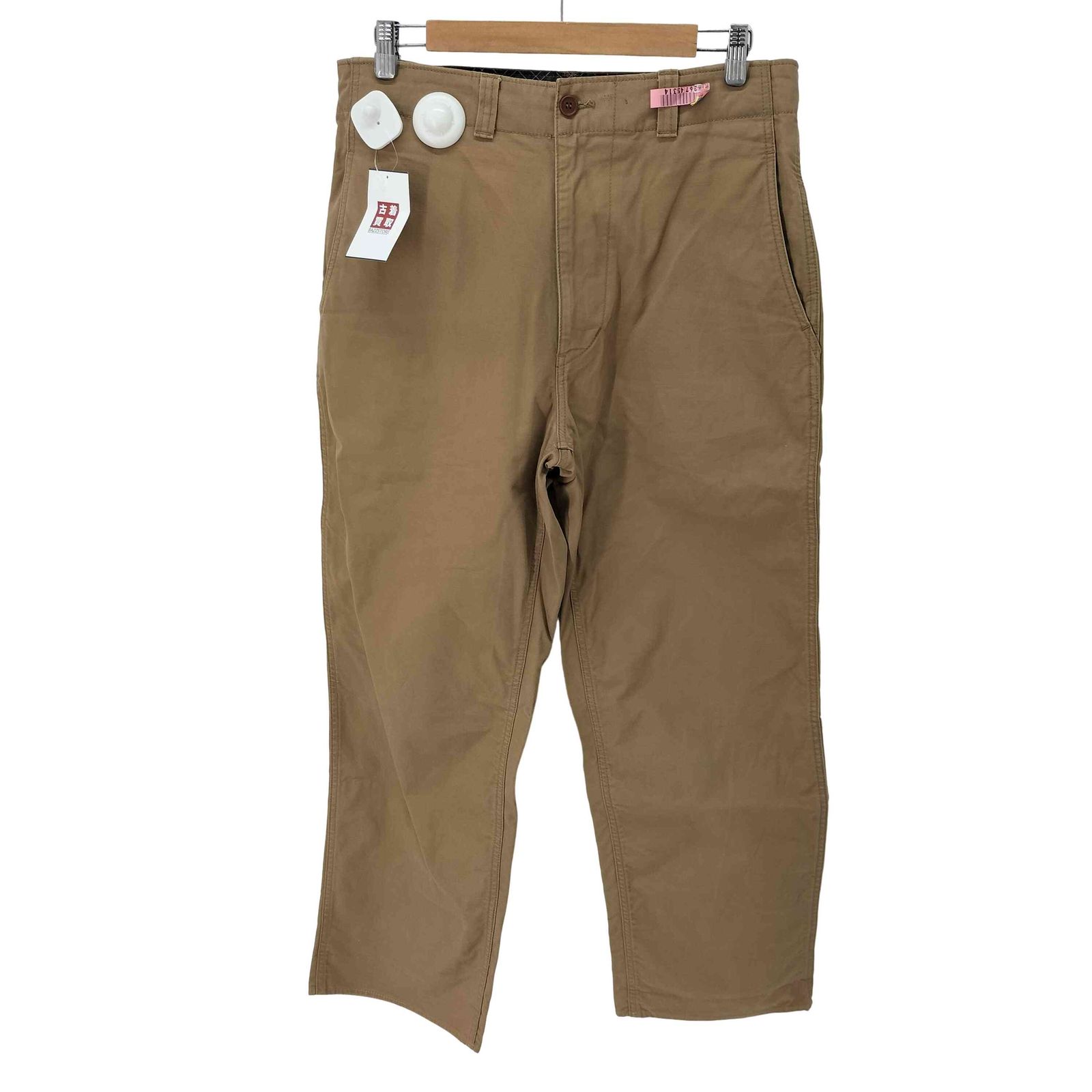 コムデギャルソンオム COMME des GARCONS HOMME ウエスト裏チェック柄