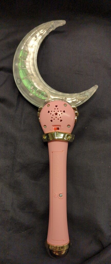 バンダイ 実写版セーラームーン ムーンライトスティック 再販版 - メルカリ