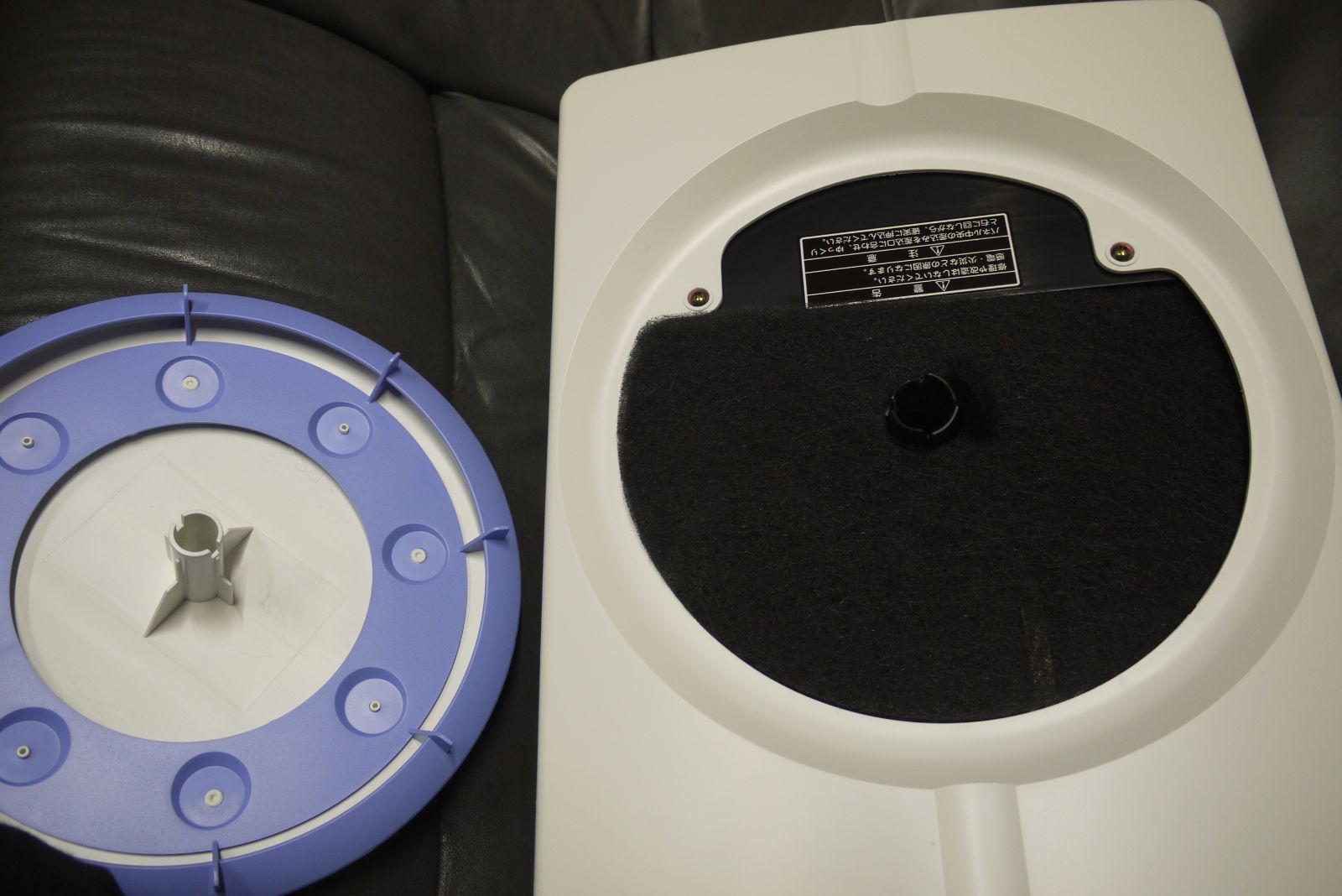 ダイキン ルームドライヤー 結露・カビ防止ユニット JTK10BS-W