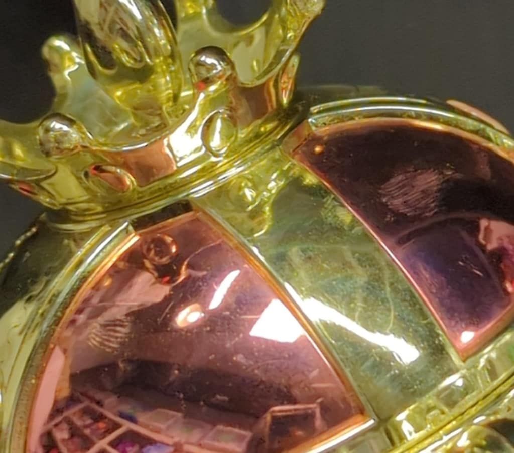 バンダイ セーラームーンS 配送 レインボームーンカリス PROPLICA【美