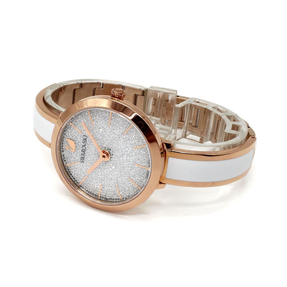 スワロフスキー SWAROVSKI 5580541 腕時計 1年保証 クリスタライン