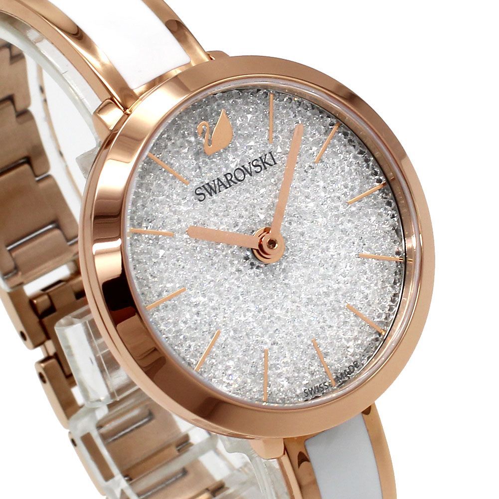 スワロフスキー SWAROVSKI 5580541 腕時計 1年保証 クリスタライン