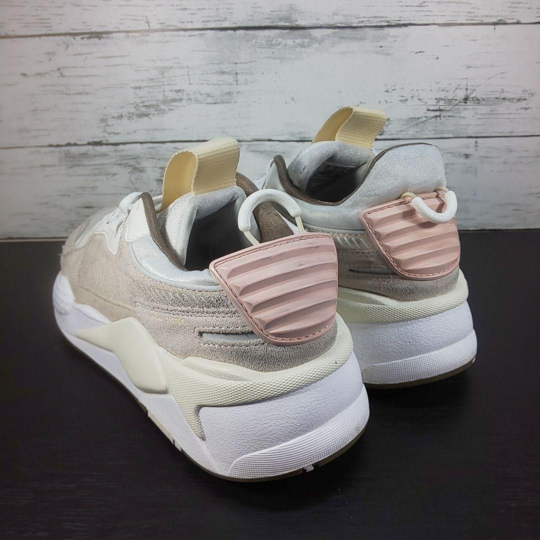 emmi×PUMA RS-X Reinvent Wns エミ×プーマ アールエス-エックス
