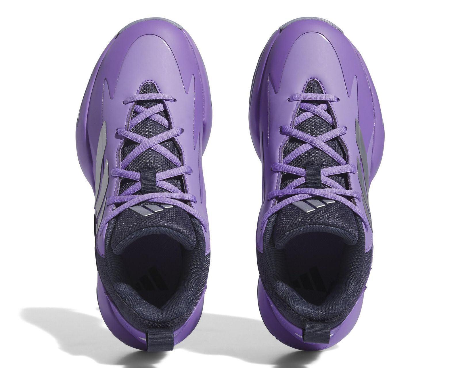 アディダス] バスケットボールシューズ Cross'Em Up セレクトワイド