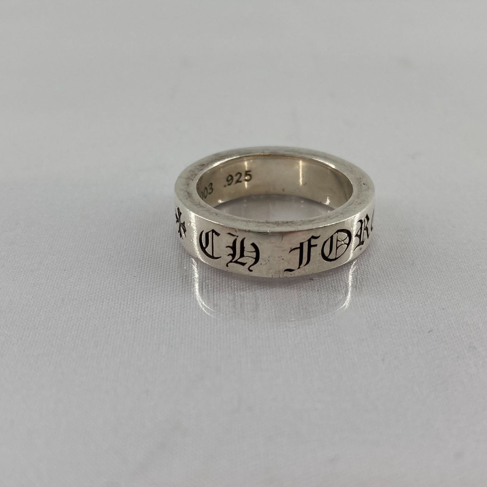 CHROME HEARTS (クロムハーツ) 6mm SPACER FOREVER 6mmスペーサー