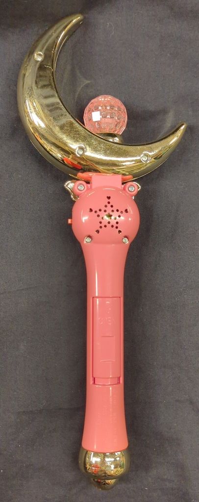 バンダイ セーラームーンワールド ムーンスティック 再販版 - メルカリ