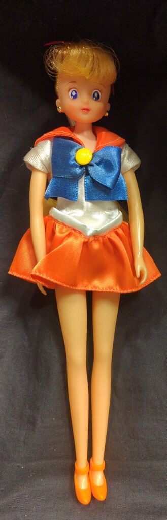 バンダイ セーラーチーム セーラームーンR セーラーヴィーナス - メルカリ