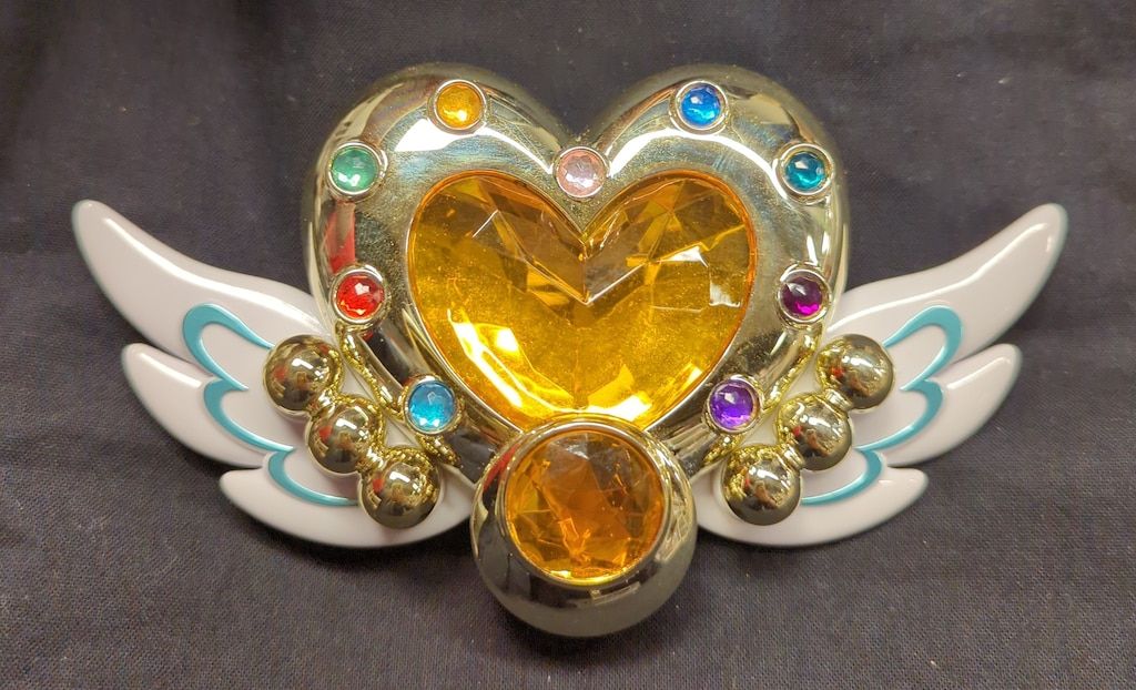 バンダイ セーラームーン25th PROPLICA エターナル・ムーン