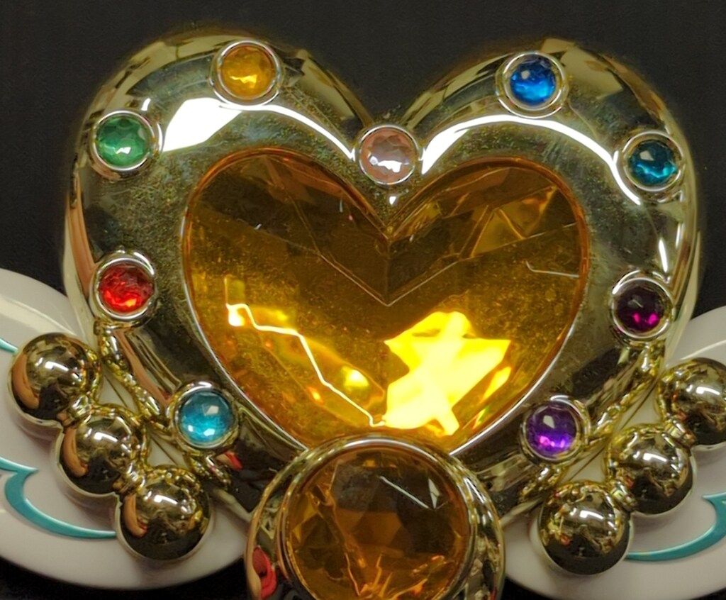 バンダイ セーラームーン25th PROPLICA エターナル・ムーン