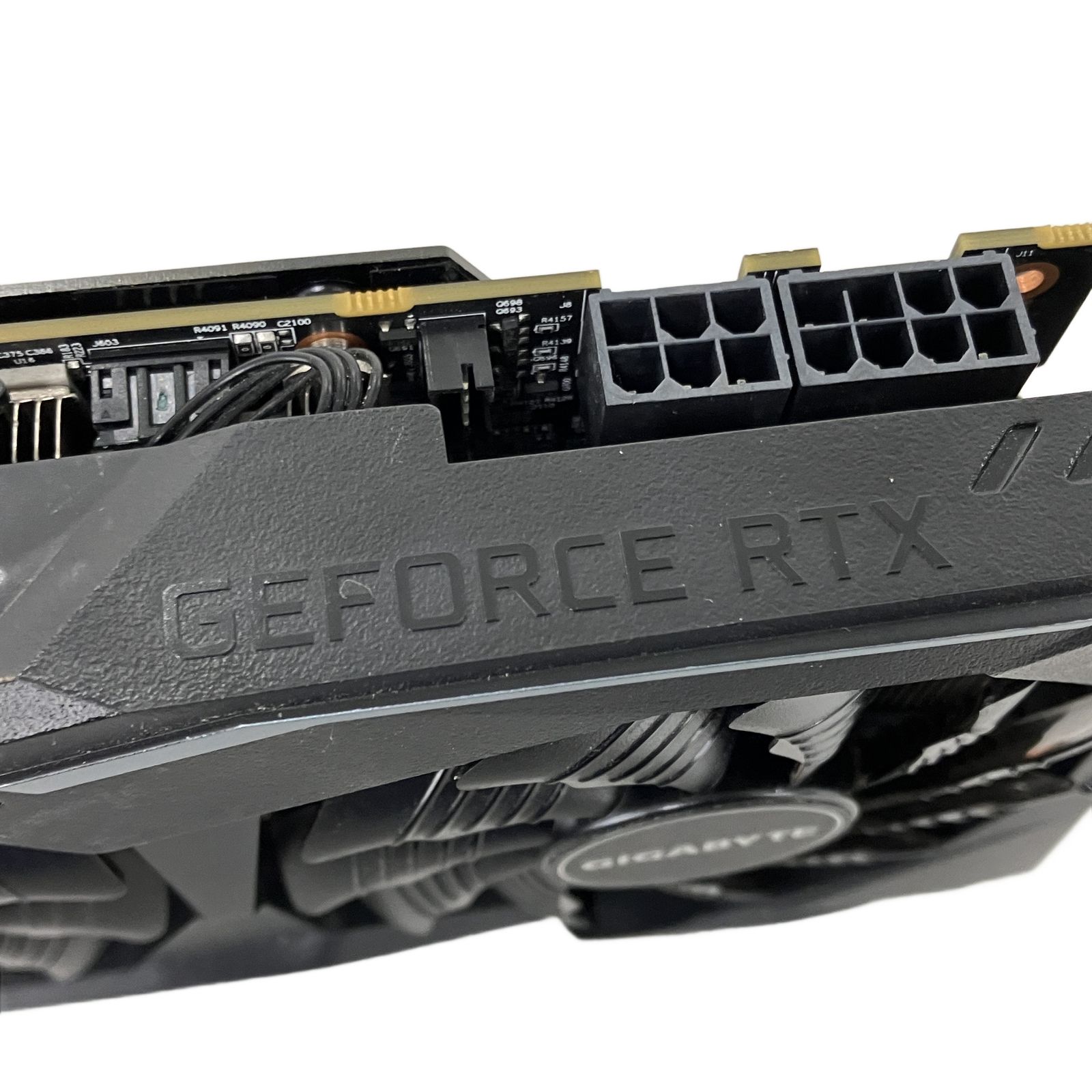 GIGABYTE GEFORCE RTX 2070 GV-N2070WF3-8GC グラフィックボード
