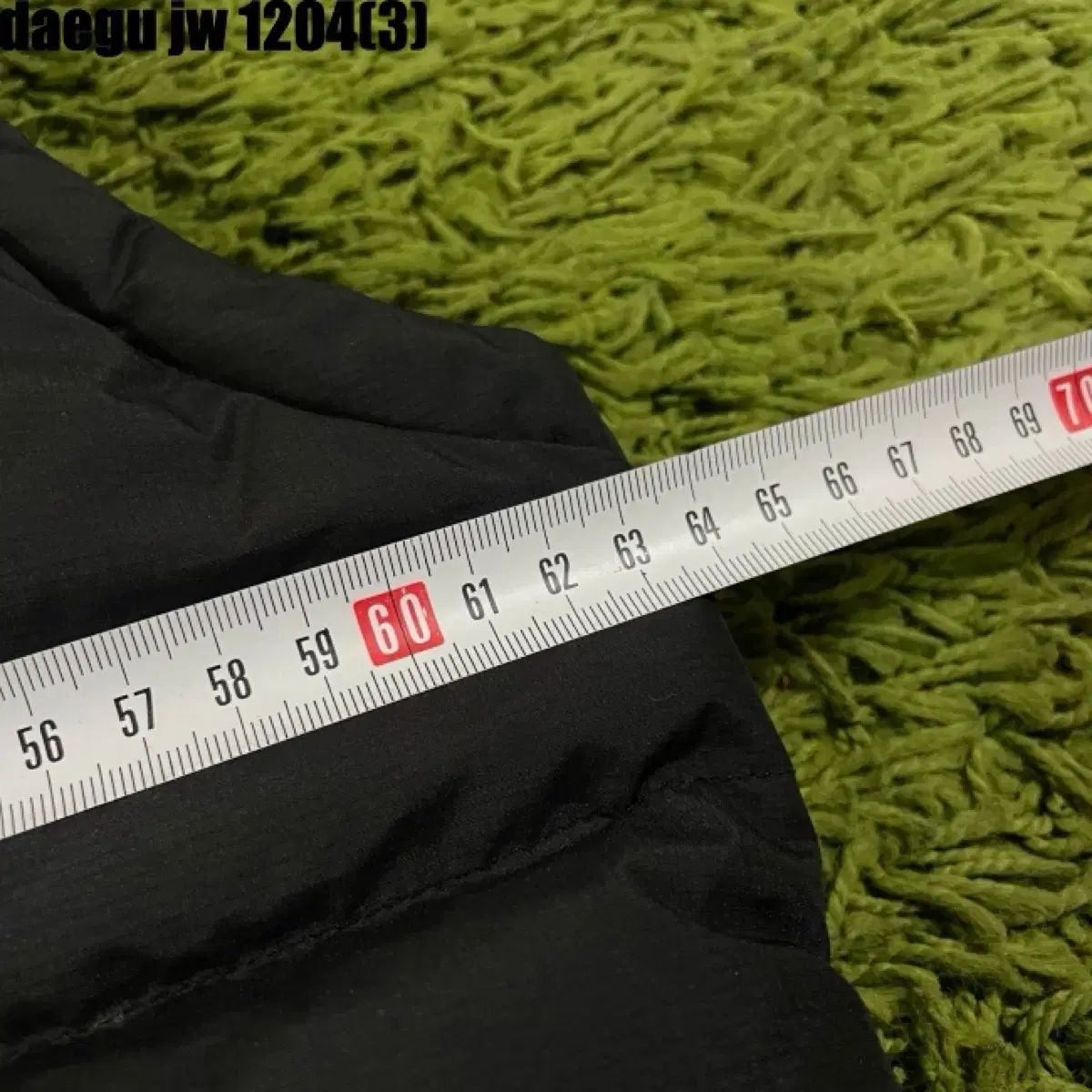 スパイダー ブラック ダウン ベスト SPYDER XL 長く使える ベスト 