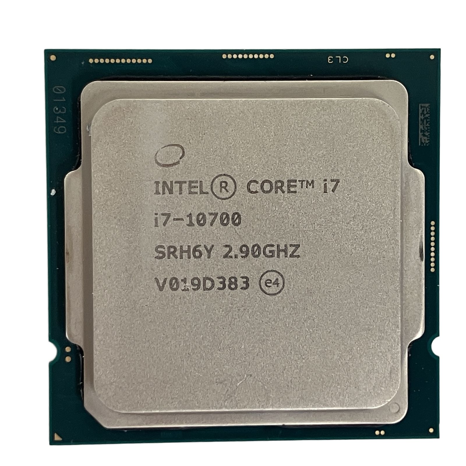 i7 10700ジャンク本体のみ Intel Core i7-10700 CPU パソコン PCパーツ インテル ジャンク