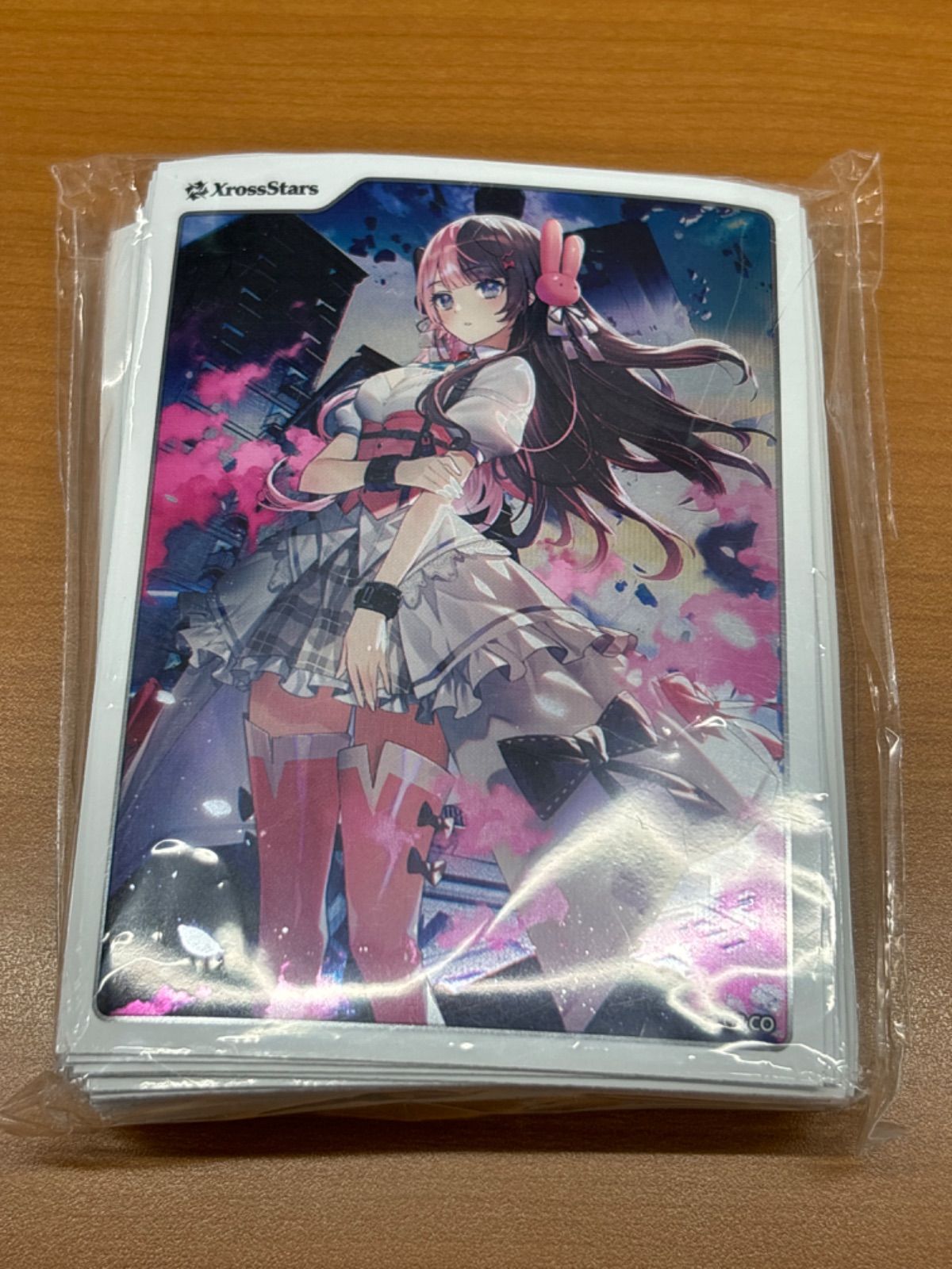 56枚入り 橘ひなの オフィシャルカードゲーム Vol.02 XrossStars