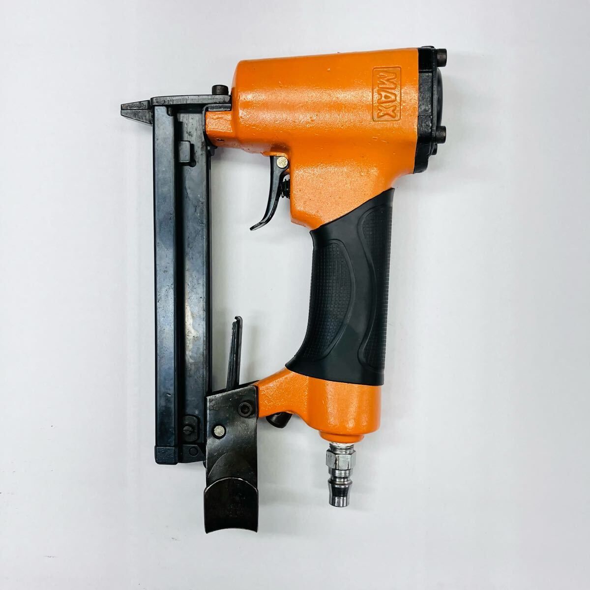 整備品 動作良好 MAX マックス 常圧 4 mm幅 エアタッカー TA 35 A 422 J