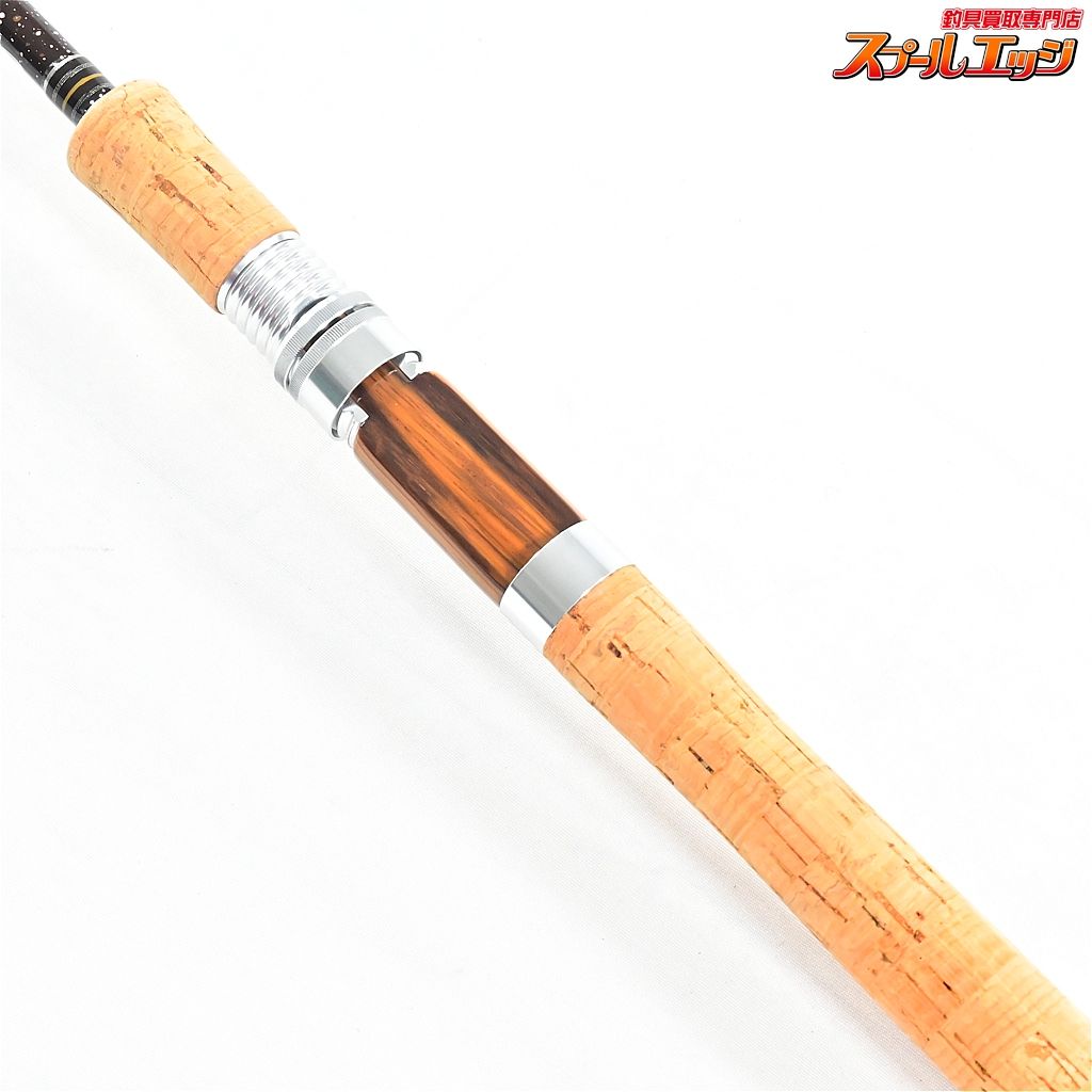  テーパー シェイプ カーブスター T 30 CBRS 80 MHT バックリバー TAPER SHAPE Curvester Back river K_145 v 44690 トラウトロッド ロッド