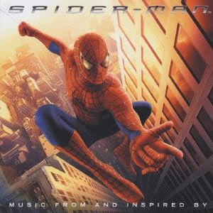 スパイダーマン オリジナル サウンドトラック 【CD、音楽 中古 CD