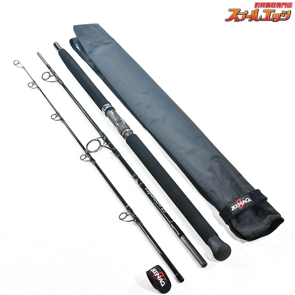 ゼナック エクスペディション EP 83 S ZENAQ キハダマグロ ブリ ヒラマサ K_133 v 44694