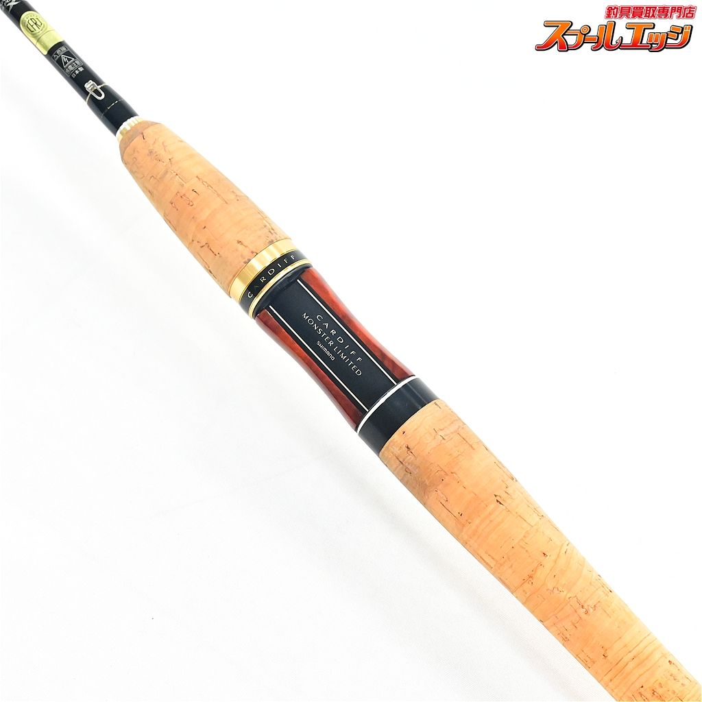 【シマノ】 カーディフ モンスターリミテッド TW80L SHIMANO CARDIFF