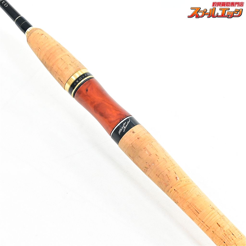 【シマノ】 カーディフ モンスターリミテッド TW80L SHIMANO CARDIFF