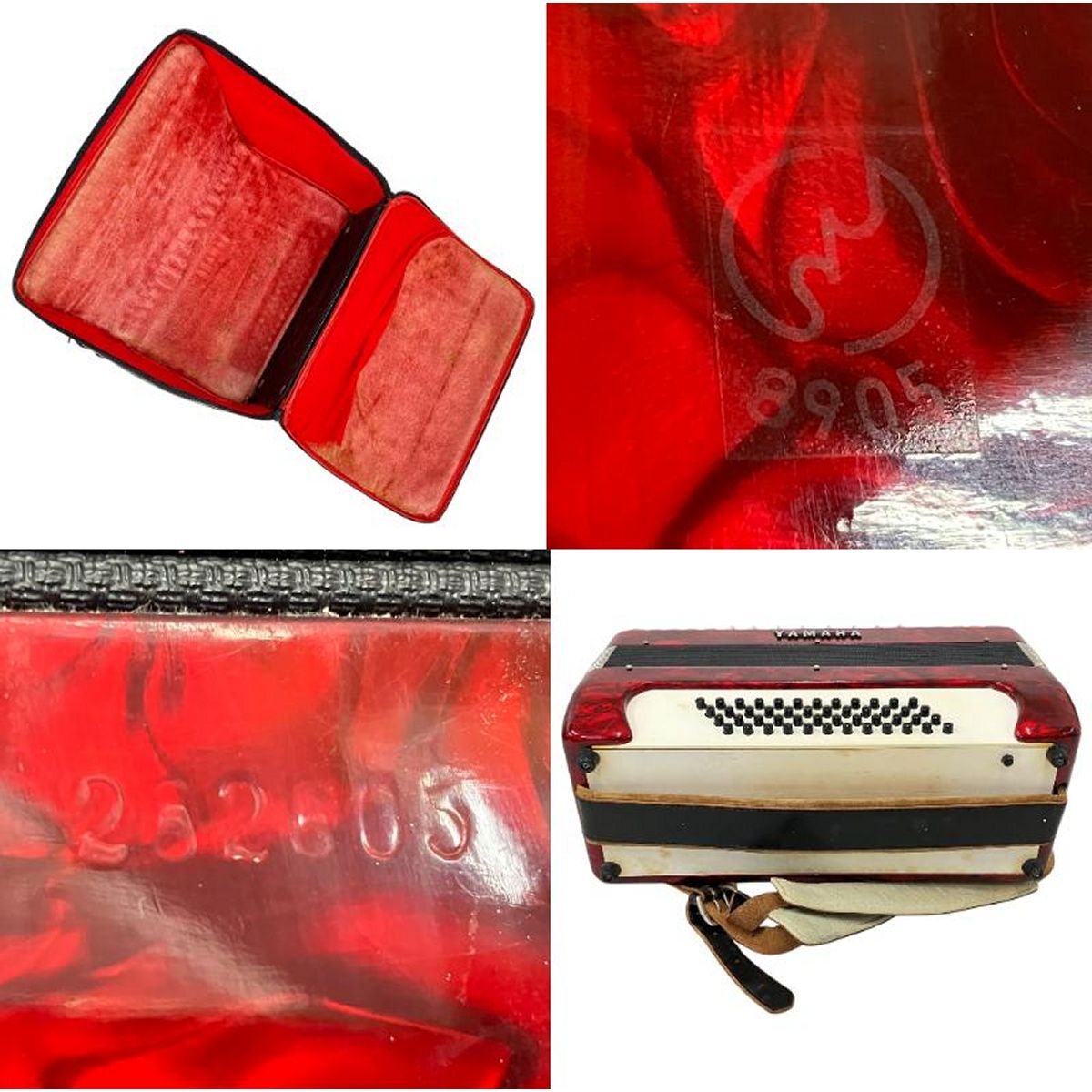 アコーディオン YA