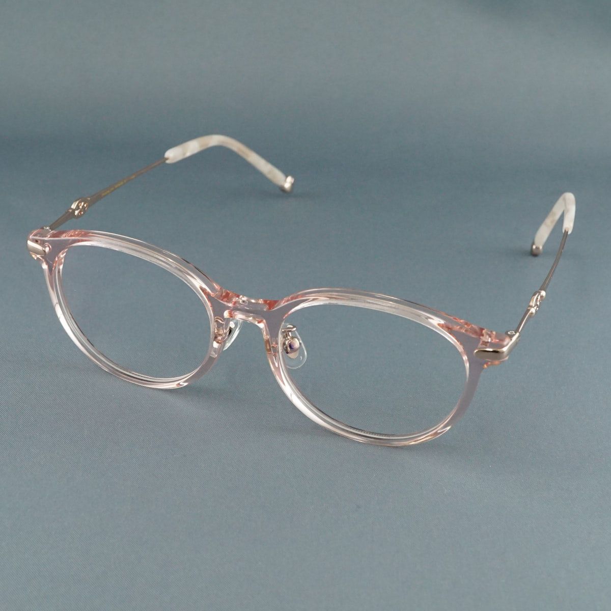 眼鏡 Zoff Sanrio Characters マイメロディ モデル 21 A 1 ゾフ サンリオ ピンク クリア X 8490