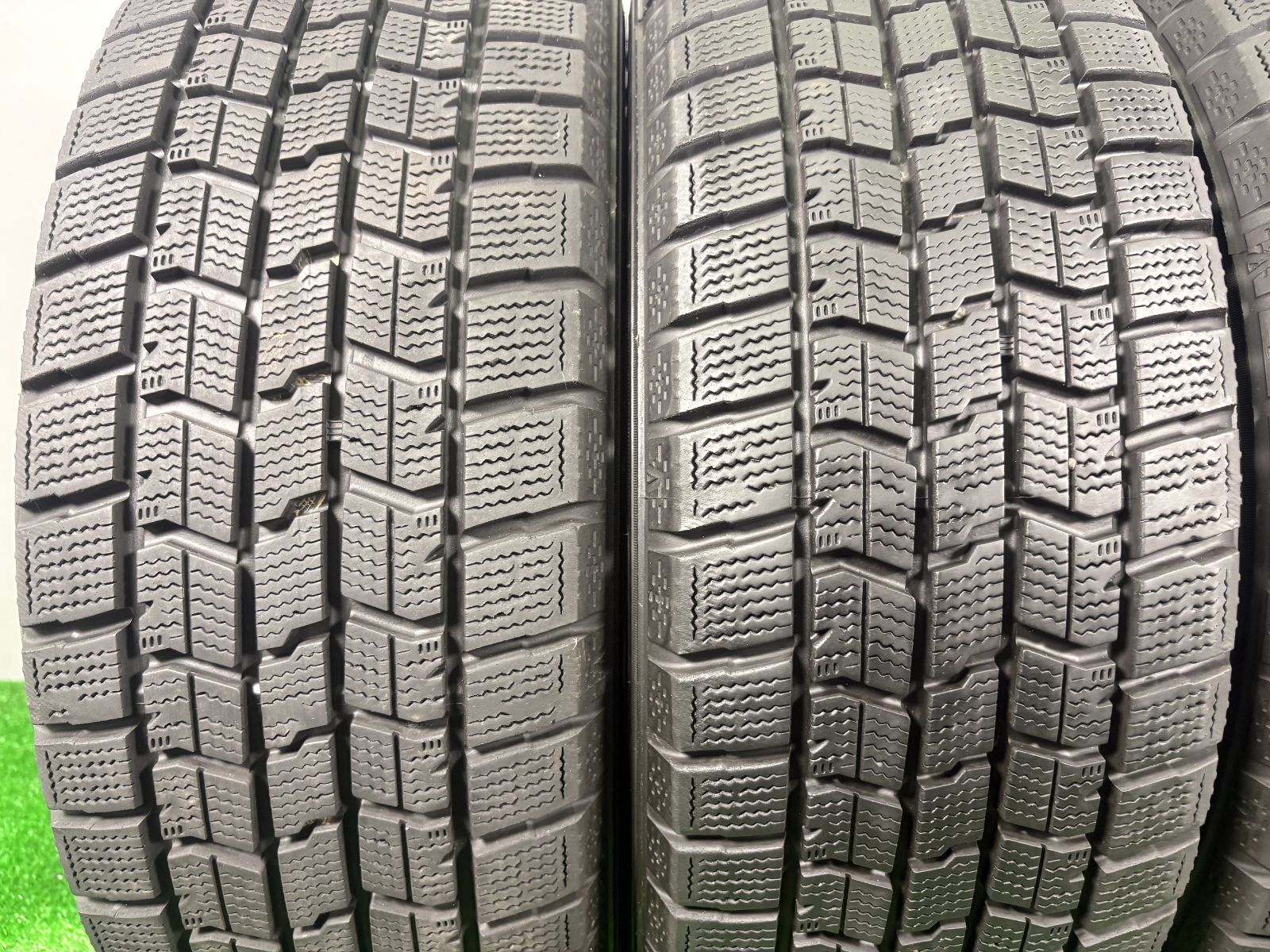 205 55 R 16 グッドイヤー ICENAVI 7 4本 冬 タイヤ スタッドレス TA 841