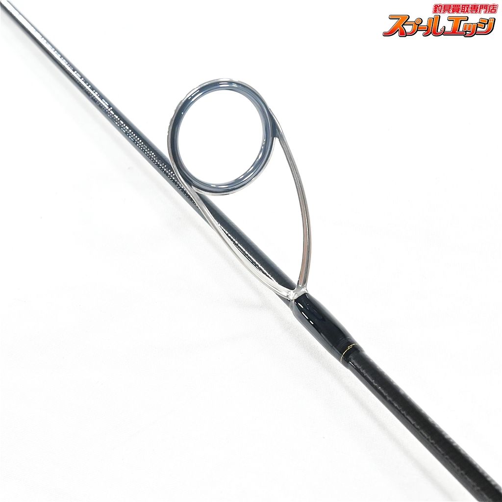  ダイワ 21ソルティガ R J 62 S-2 LO DAIWA SALTIGA ワラサ イナダ サワラ K_231 v 44706 ジギングロッド ロッド