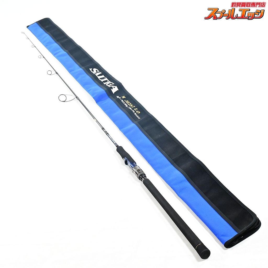 ダイワ 21ソルティガ R J 62 S 2 LO DAIWA SALTIGA ワラサ イナダ サワラ K_231 v 44706