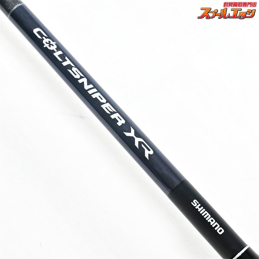 【シマノ】 20コルトスナイパー XR S96ML SHIMANO COLTSNIPER ヒラメ