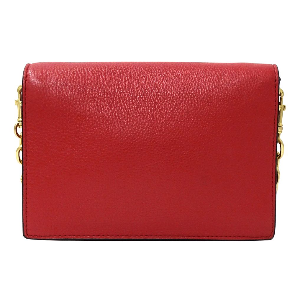 トリーバーチ レザー 赤 レッド　ハンドバッグ　バッグ　ショルダー トリーバーチ Tory Burch バッグ レディース ブランド ショルダー