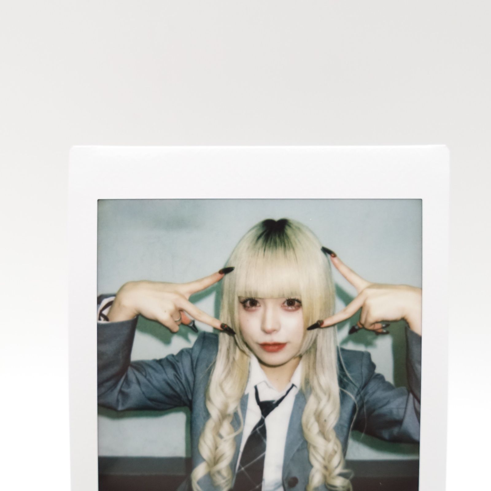 AVAM 月深乃絢 制服ランチェキ ツグミノア アイドル みきおだ アベアム