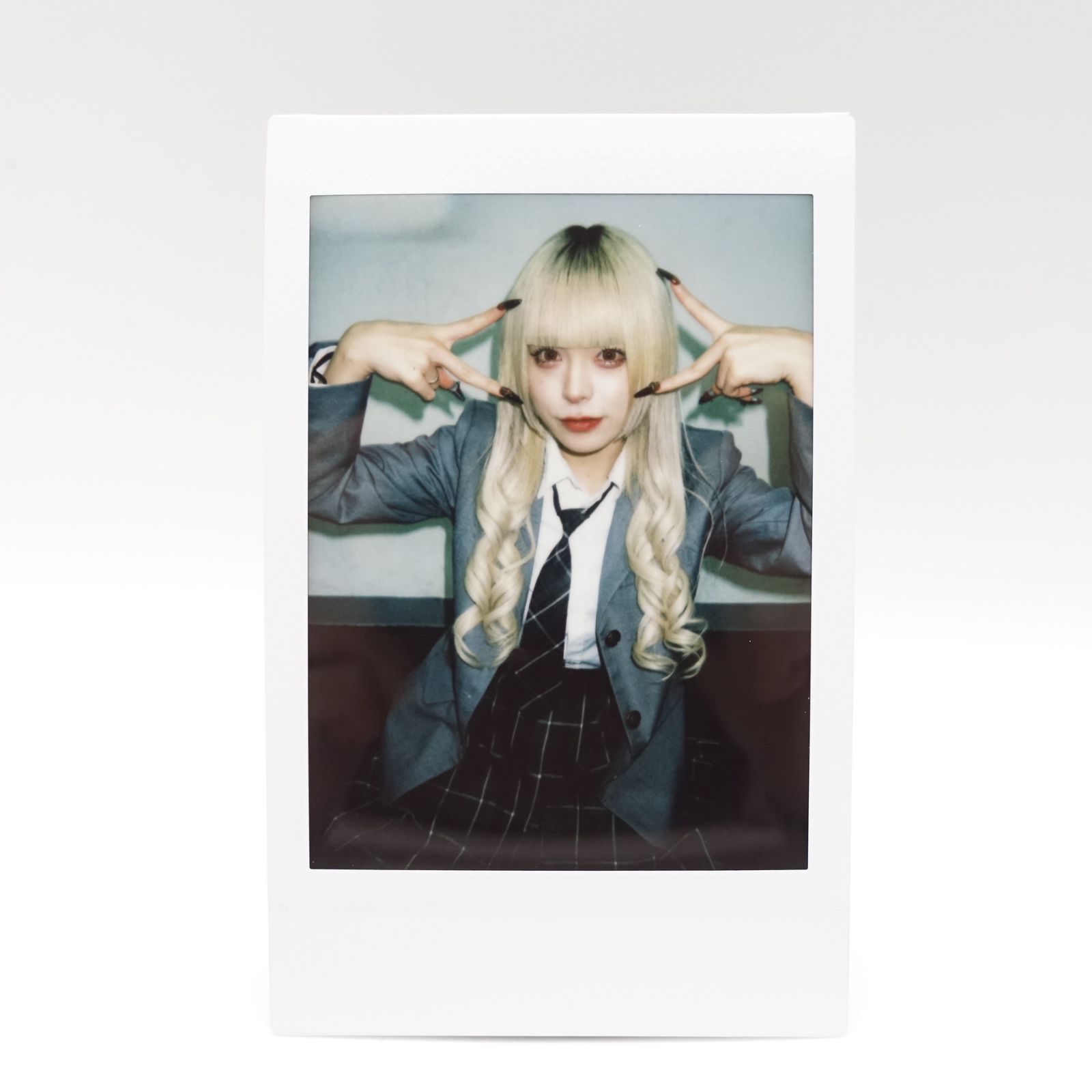 AVAM 月深乃絢 制服ランチェキ ツグミノア アイドル みきおだ アベアム