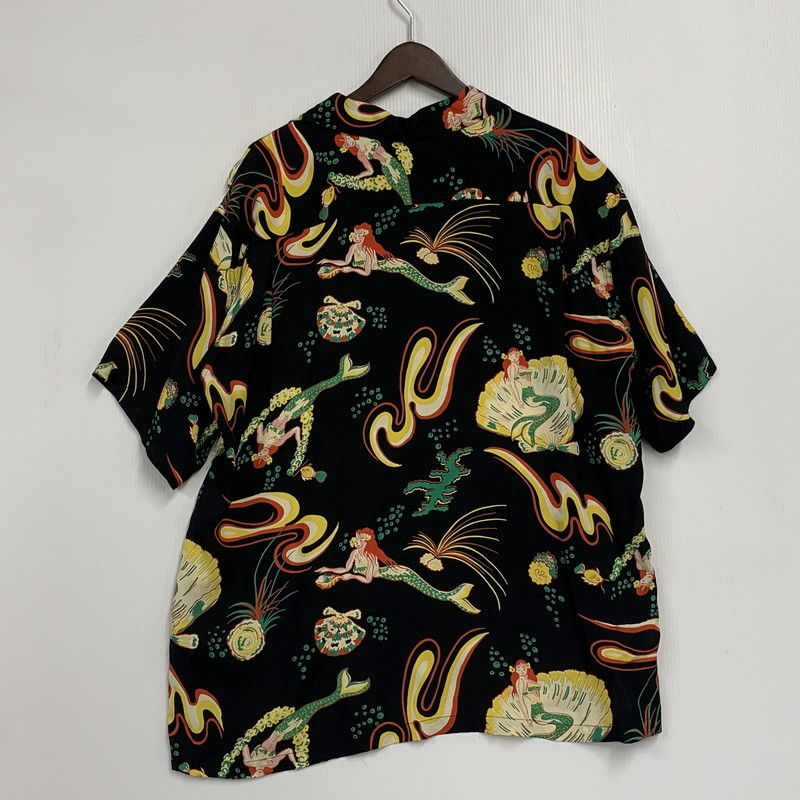 品 SUN SURF サンサーフ SS 38031 SHIRT ハワイアン シャツ トップス 半袖 145-251204-cs-22-izu