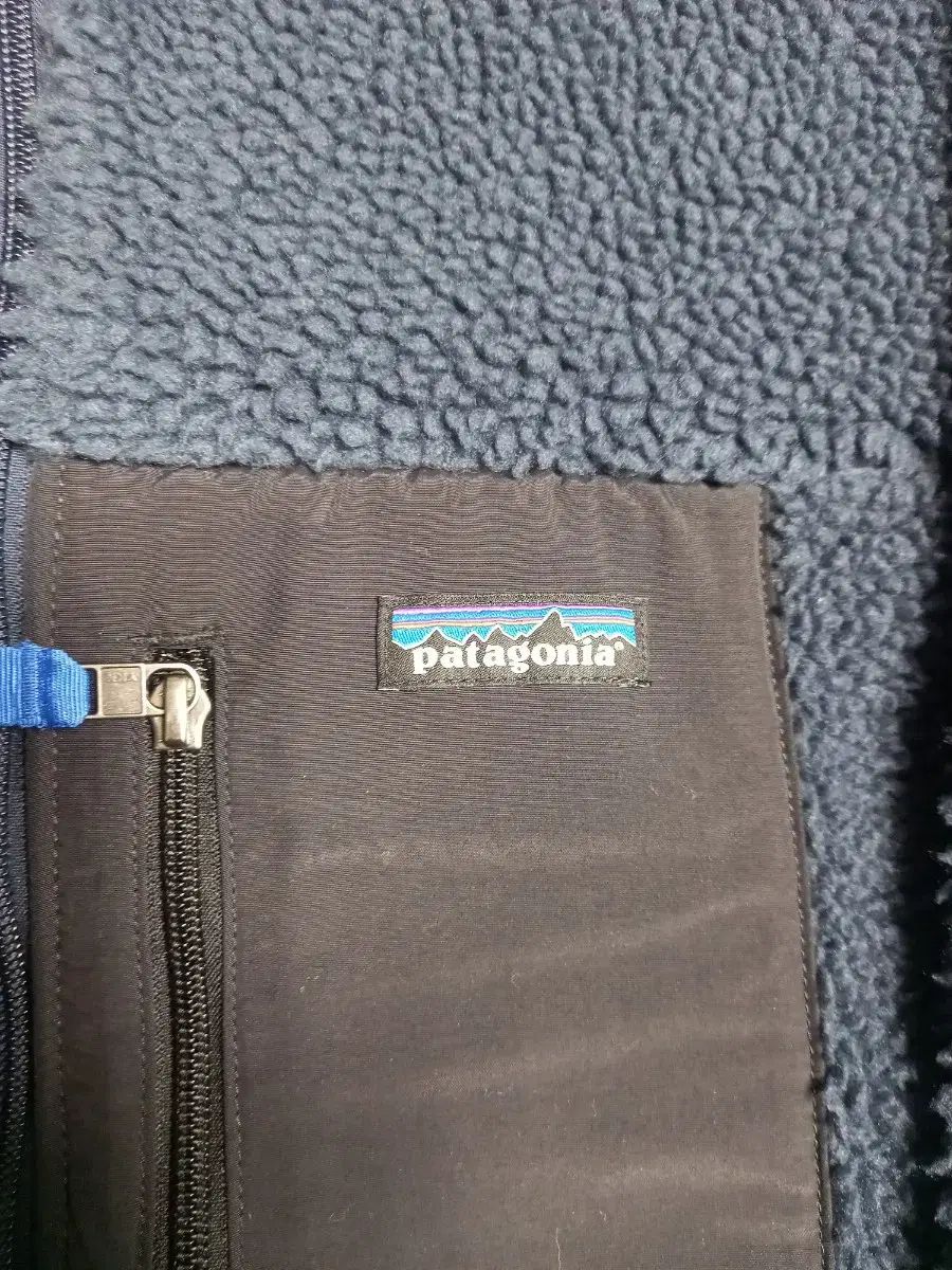 パタゴニア レトロ フリース ネイビー XS