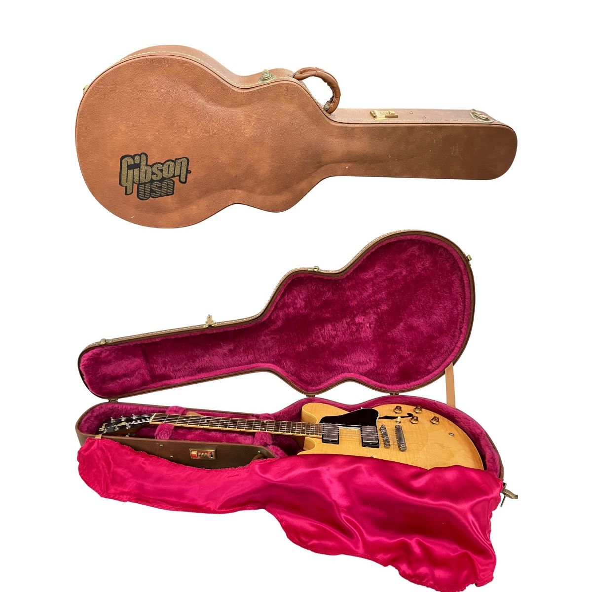 Gibson ES 335 セミアコ エレキ 1995年 ギブソン ギター