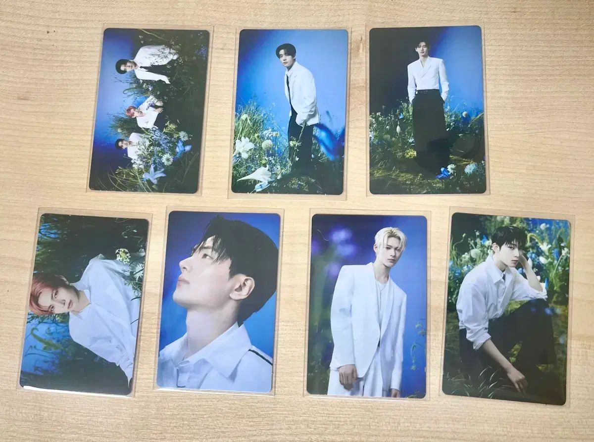 ENHYPEN（エンハイプン・エナプ）ワーク・ザ・ライン トレカ まとめ