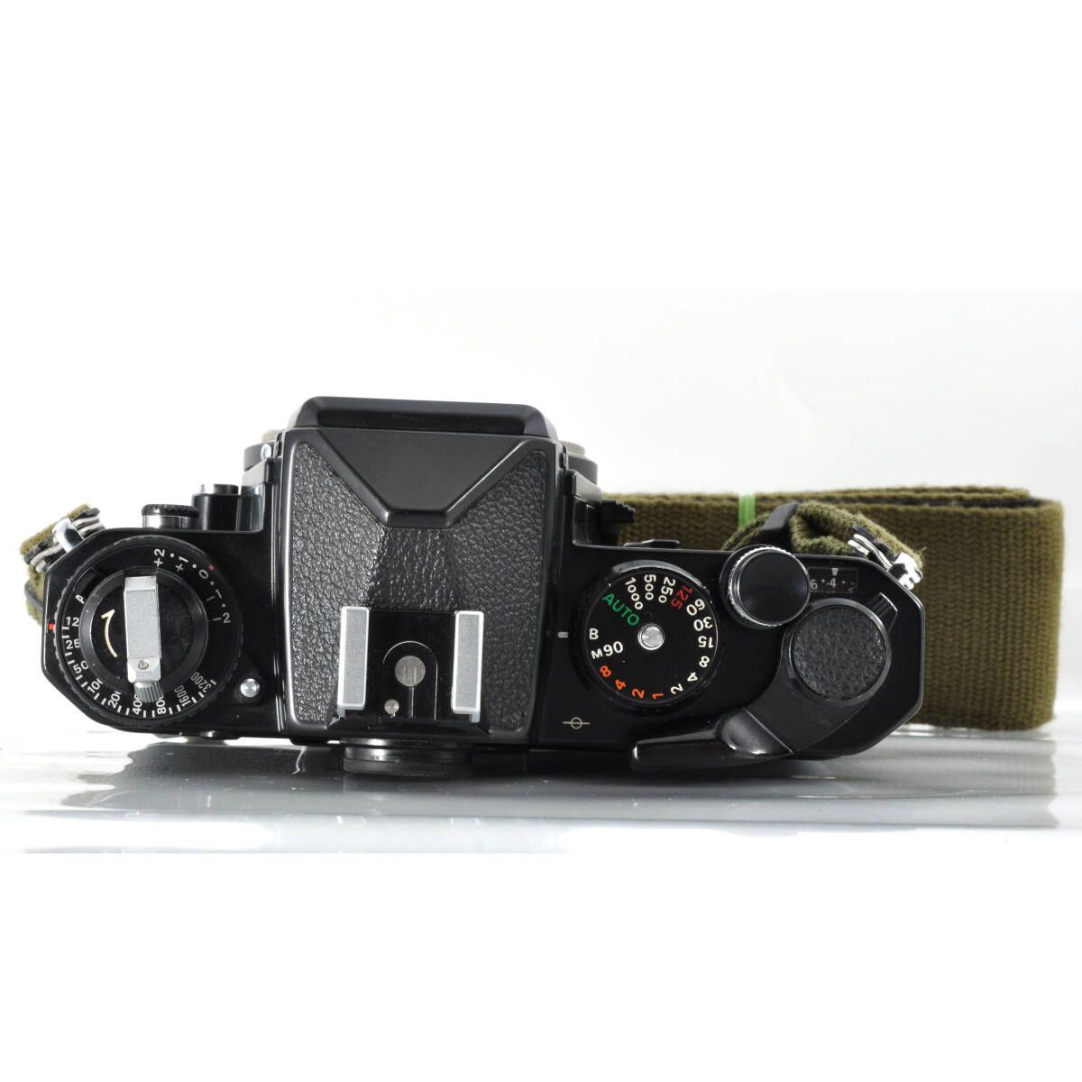 ニコン】Nikon FE ブラック フィルムカメラ + ソフトシャッター