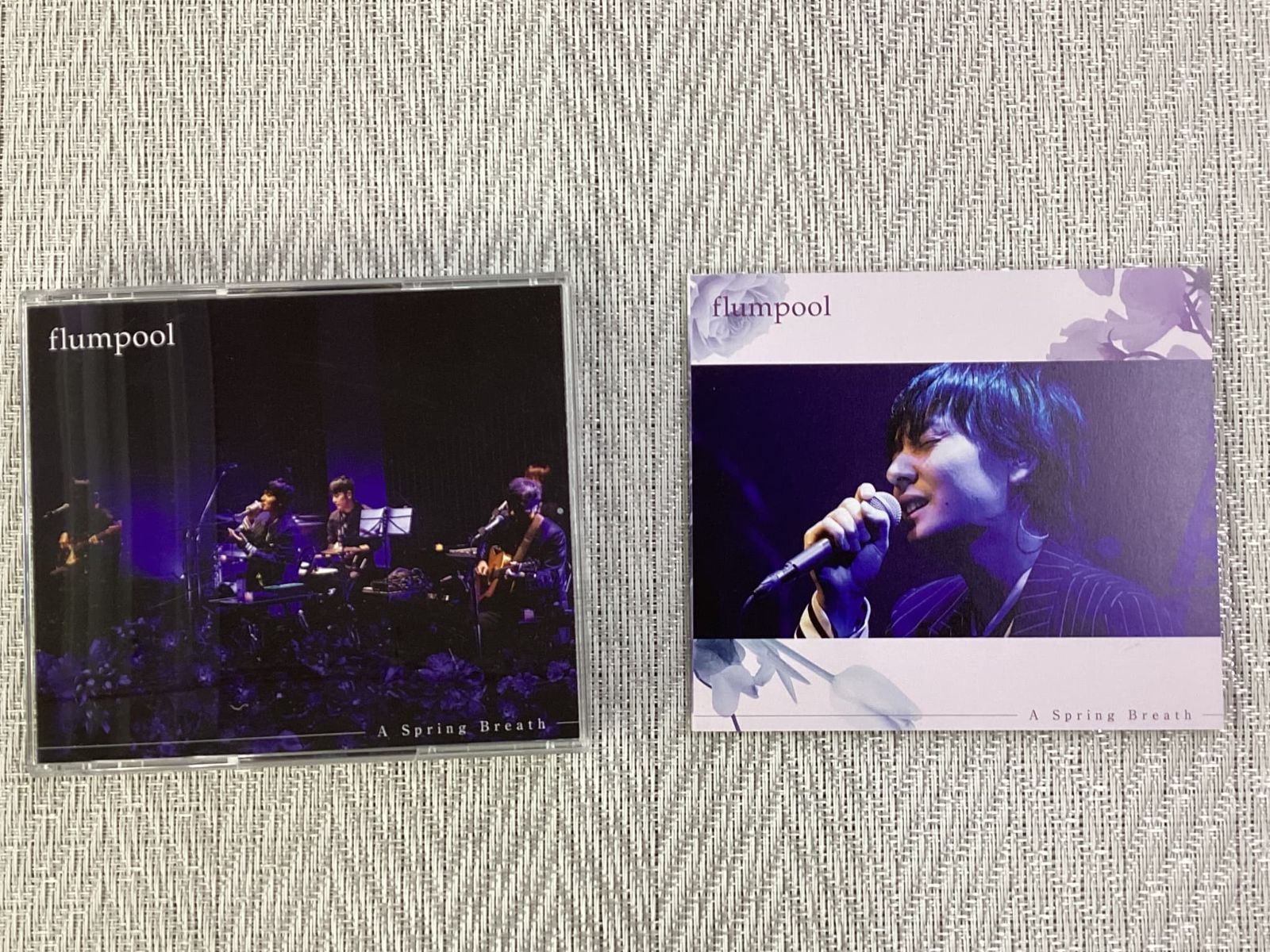 CD+2DVD / A Spring Breath（ファンクラブ限定BOX SET