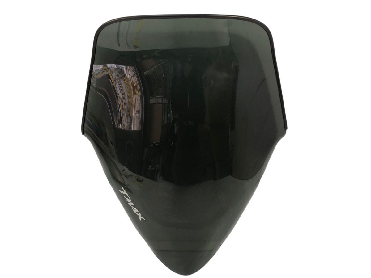 ヤマハ T MAX 500 SJ 08 J 社外 スモーク スクリーン シールド F 0012 M 8372