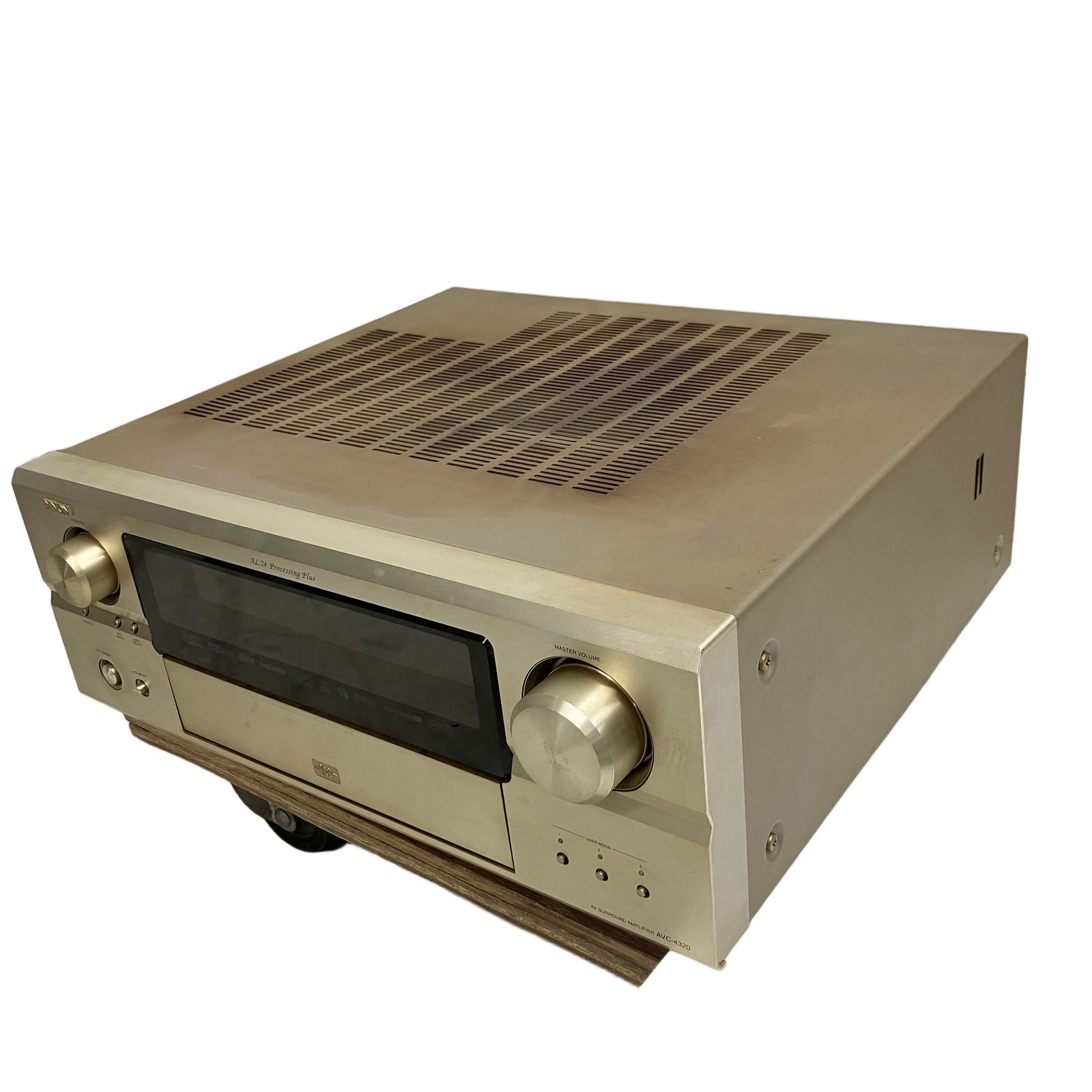 DENON AVC-4320 7ch AVアンプ AVサラウンドアンプ New D.D.S.C.