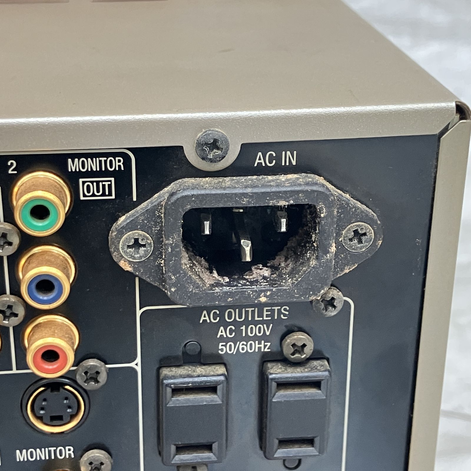 DENON AVC-4320 7ch AVアンプ AVサラウンドアンプ New D.D.S.C.