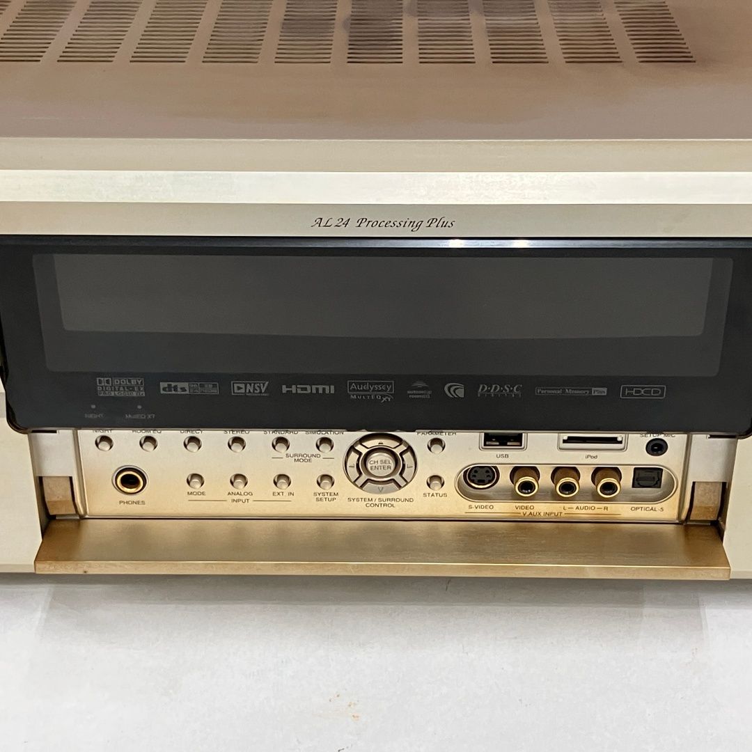 DENON AVC-4320 7ch AVアンプ AVサラウンドアンプ New D.D.S.C.