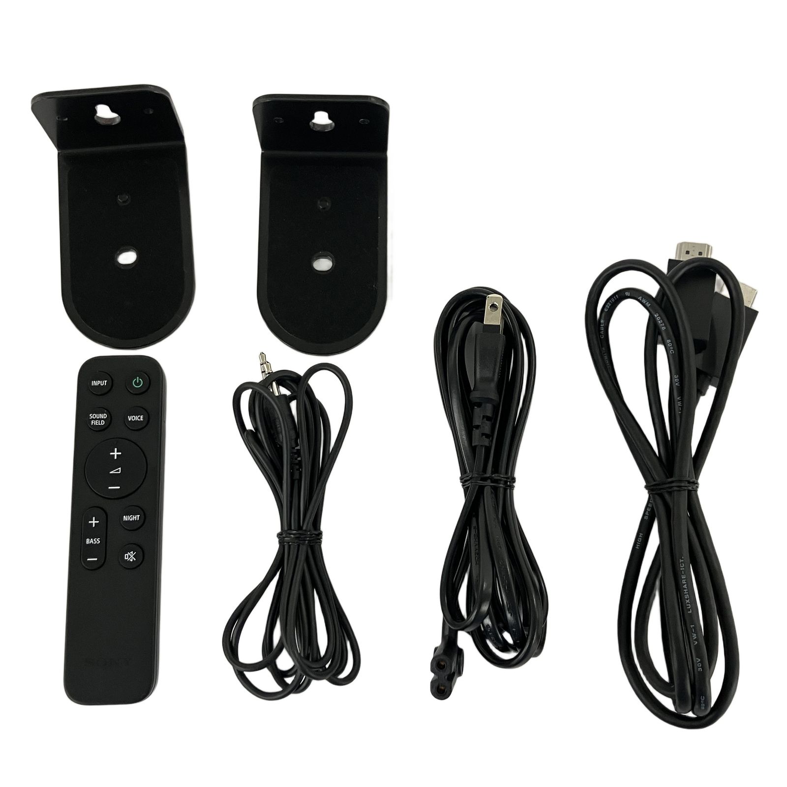 SONY HT A 8000 BRAVIA Theatre Bar 8 サウンドバー ソニー 製 良好